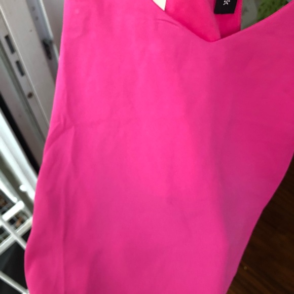 Bright Pink Tank Top - Picture 2 of 2